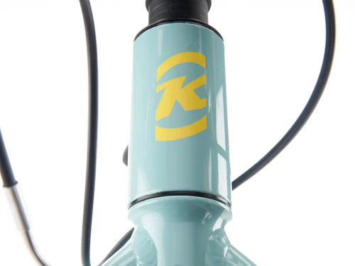 Kona Makena 20" Kids Bike - Gloss Harbor Grey