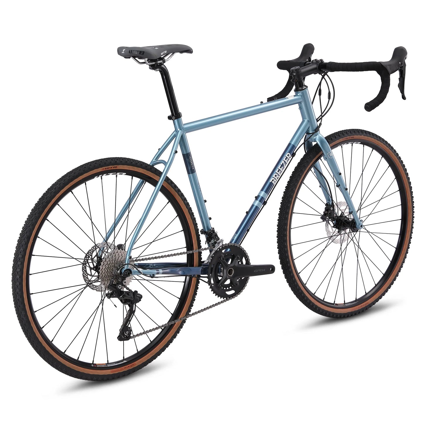 Breezer Inversion X Comp 700c - Pearl Aqua Blue