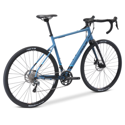 Fuji Jari 2.1 700c Gravel Bike - Matte Denim Blue