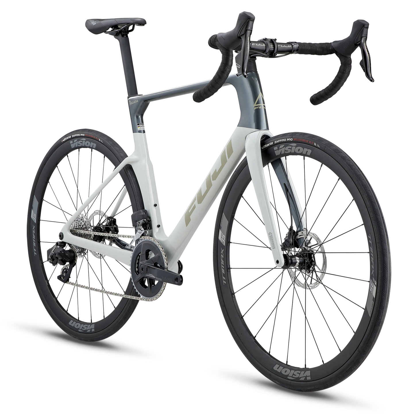 Fuji Kasane 2.1 700c - Cement Gray