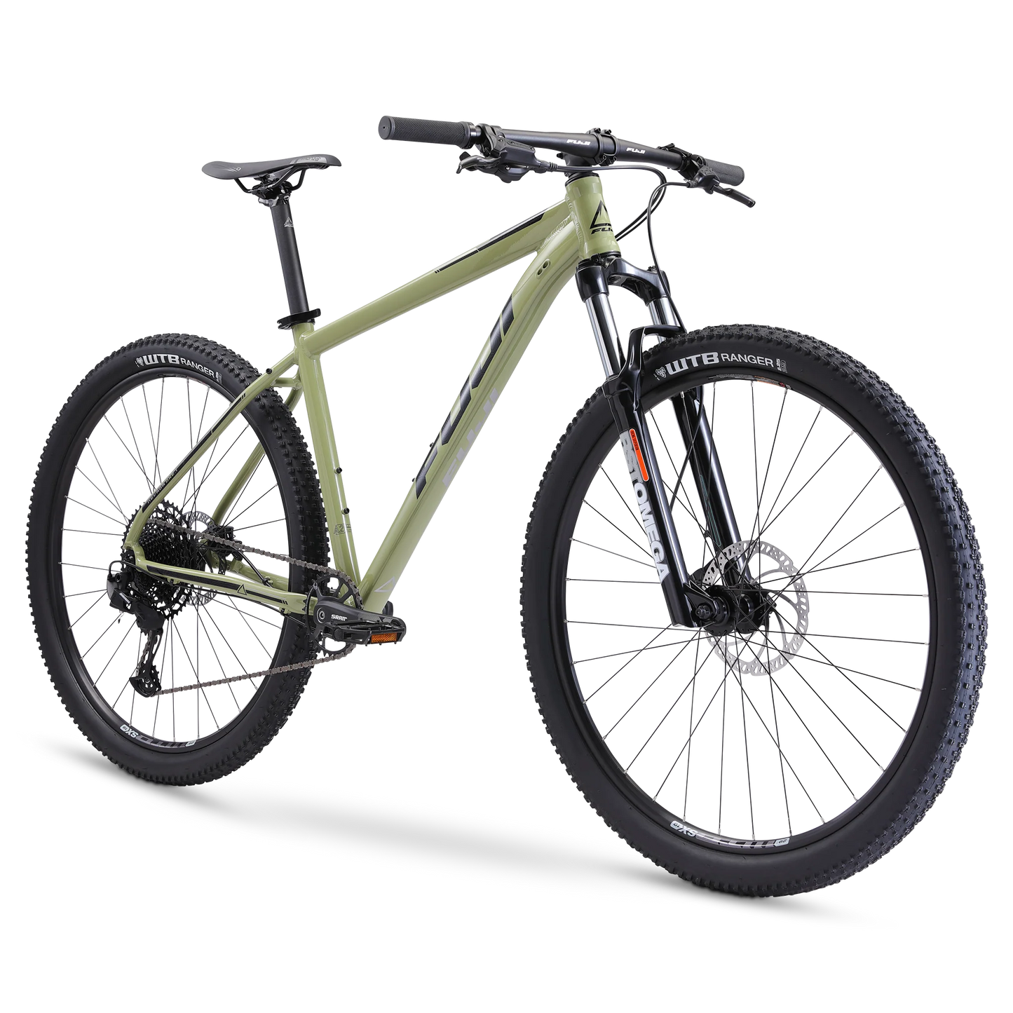 Fuji Nevada 29 1.1 - Khaki Green