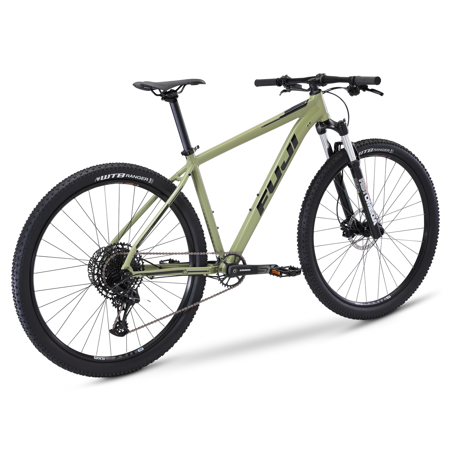 Fuji Nevada 29 1.1 - Khaki Green