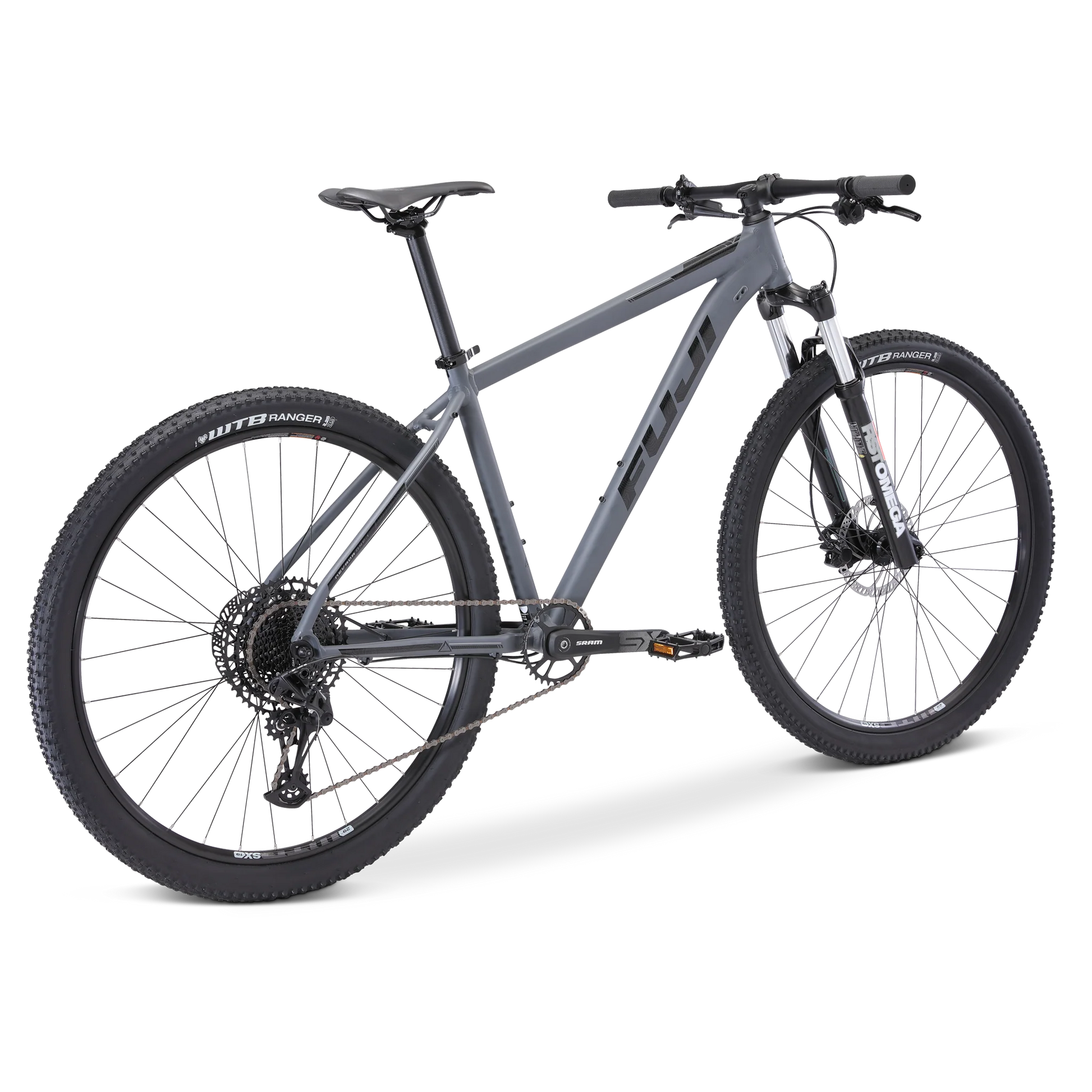 Fuji Nevada 29 1.1 - Satin Dark Gray – Cambria Bike Fuji Nevada 29 1.1 - Satin Dark Gray – Cambria Bike