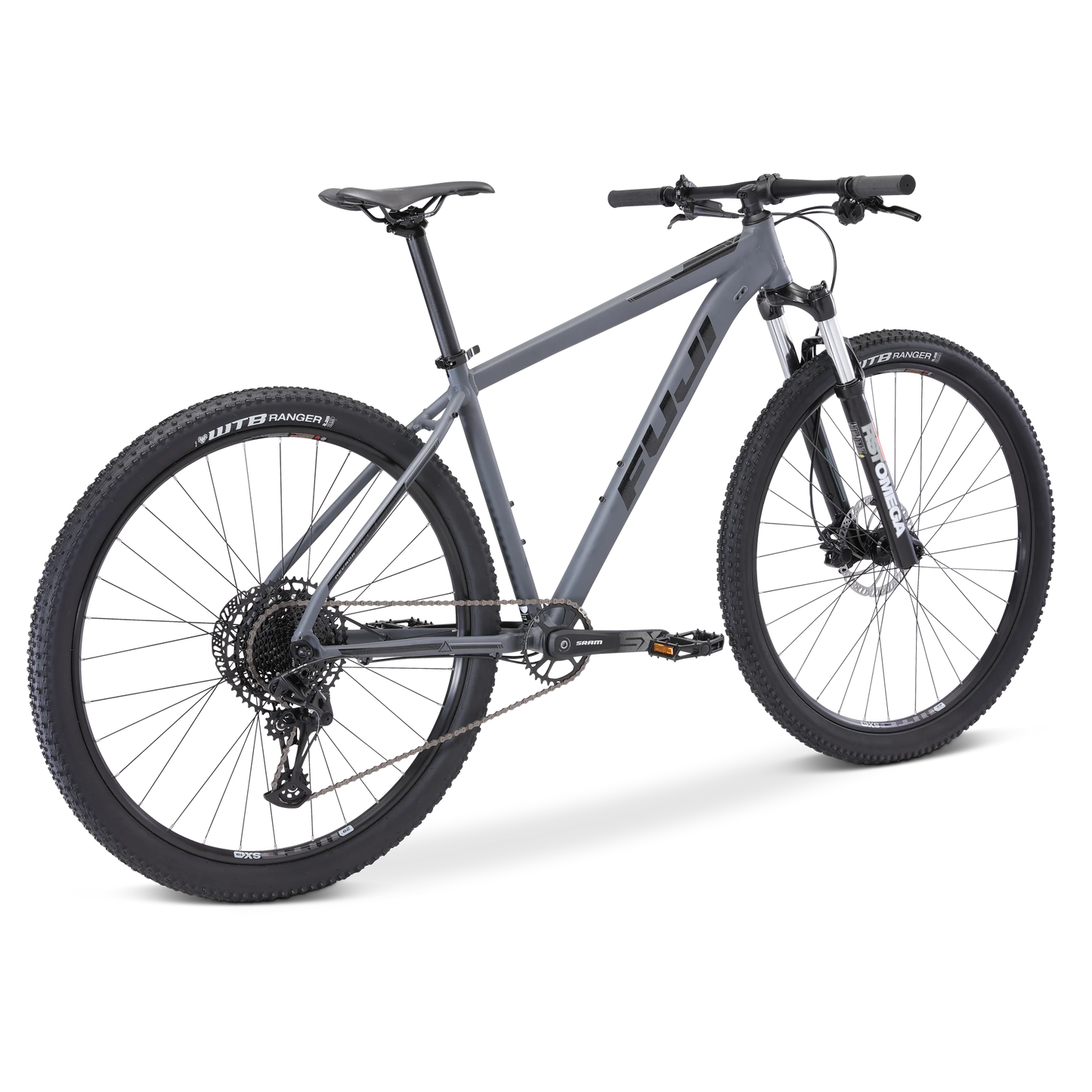 Fuji Nevada 29 1.1 - Satin Dark Gray