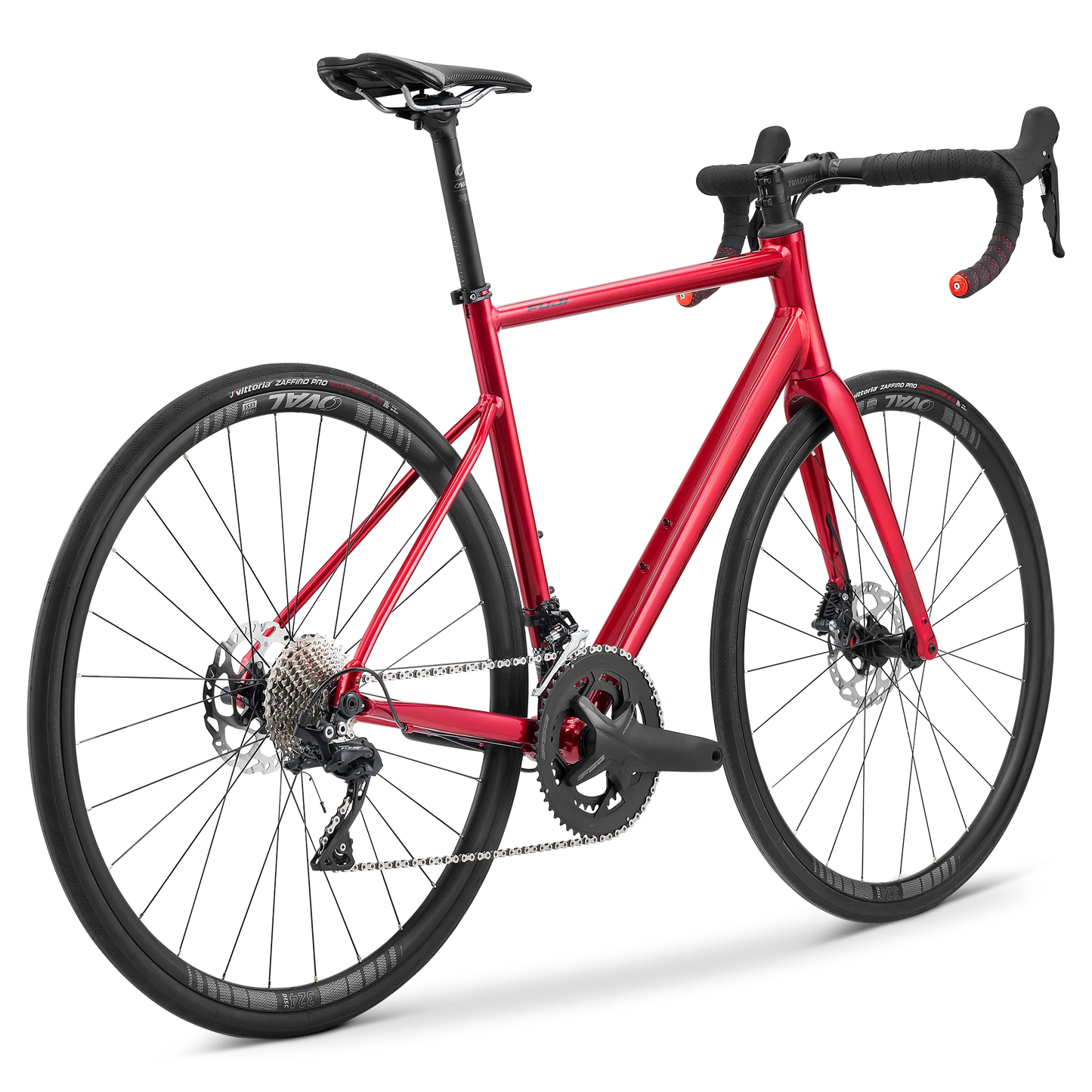 Fuji SL-A Disc 1.3 700c - Metallic Red