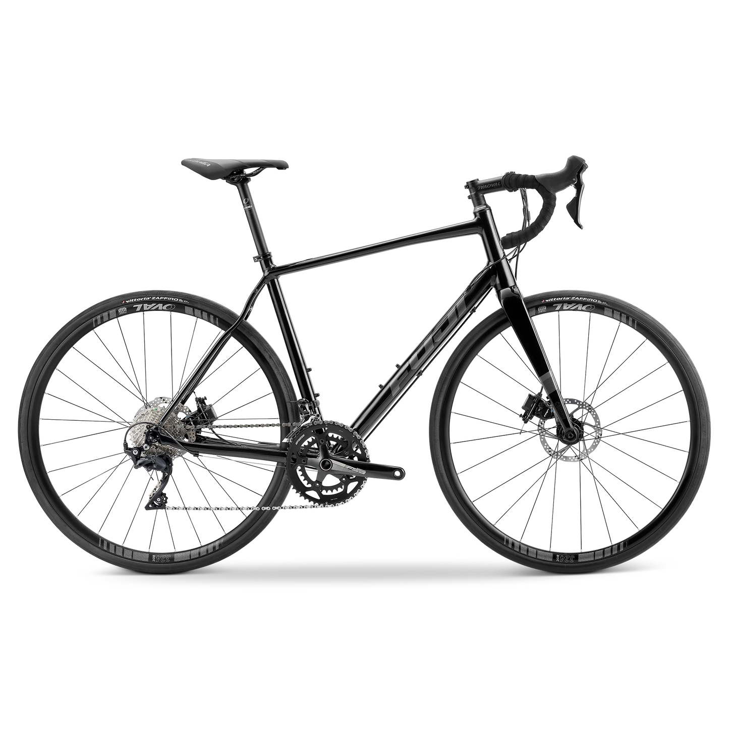 Fuji Sportif 1.1 Disc 700c - Pearl Black-Charcoal