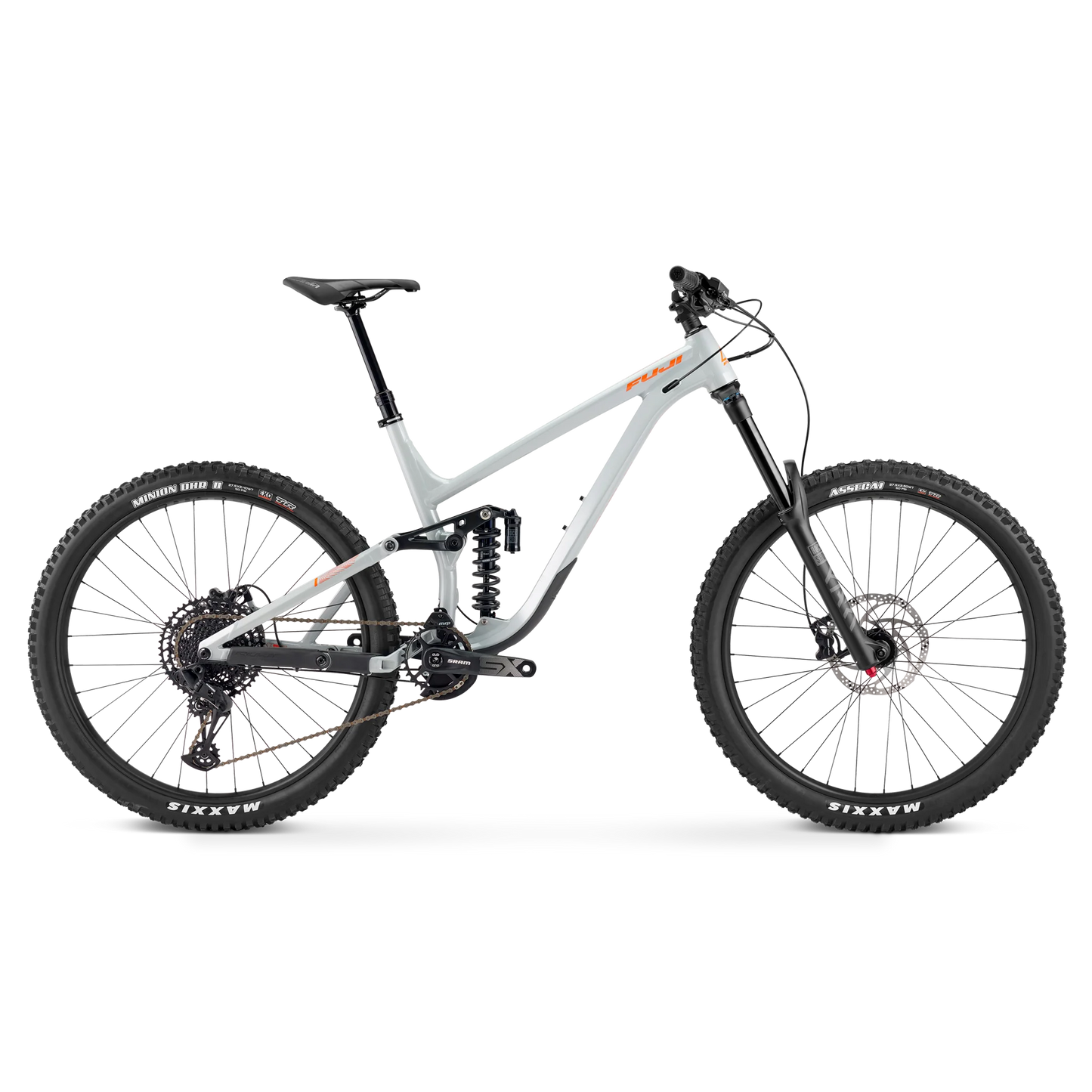 Fuji Auric 27.5 LT 1.5 - Jet Gray