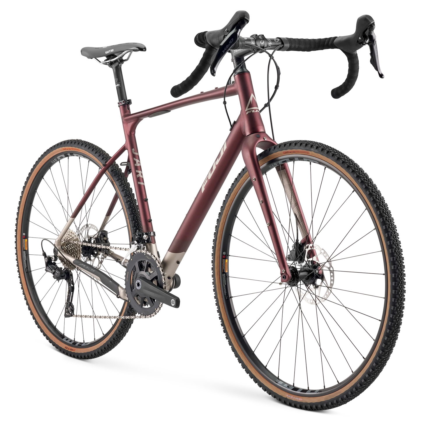 Fuji Jari 1.3 700c - Matte Mahogany