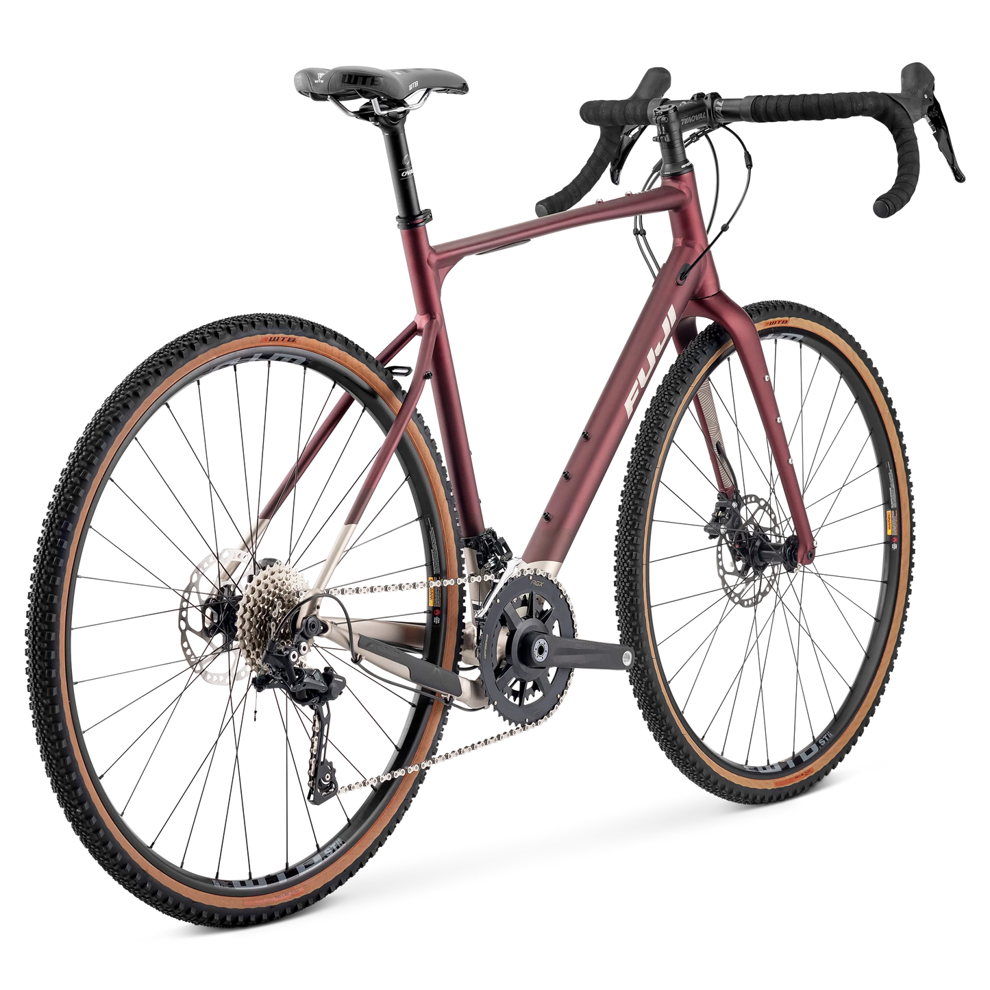 Fuji Jari 1.3 700c - Matte Mahogany