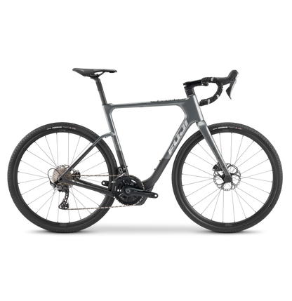 Fuji Jari Carbon 1.1 700c Gravel Bike - Charcoal