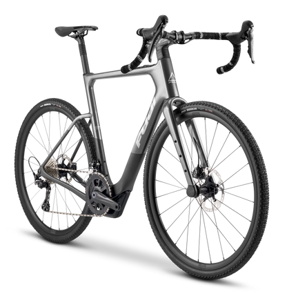 Fuji Jari Carbon 1.1 700c Gravel Bike - Charcoal