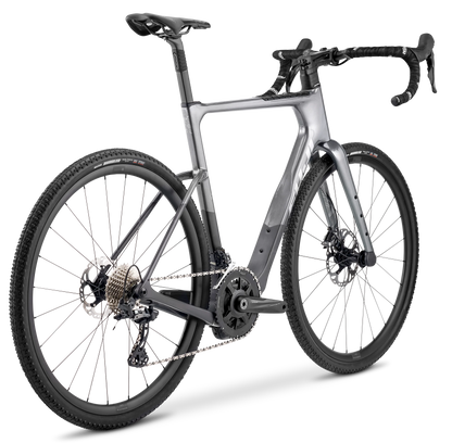 Fuji Jari Carbon 1.1 700c Gravel Bike - Charcoal