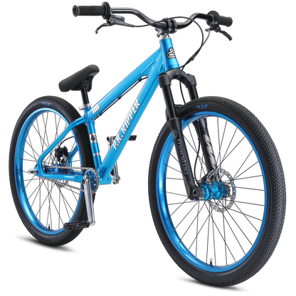 SE Bikes DJ Ripper HD 26 - Shiny Blue - 2025