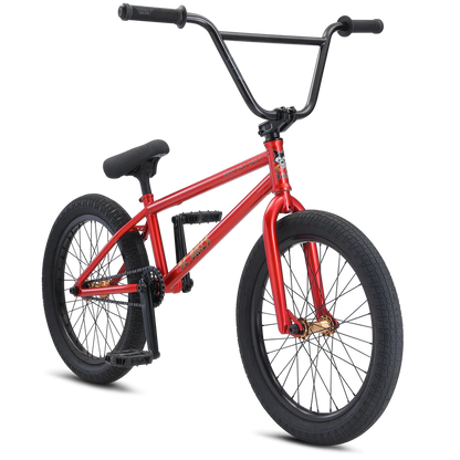 SE Bikes Gaudium 20" BMX - Red Fox - 2025