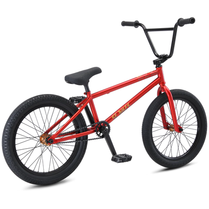 SE Bikes Gaudium 20" BMX - Red Fox - 2025
