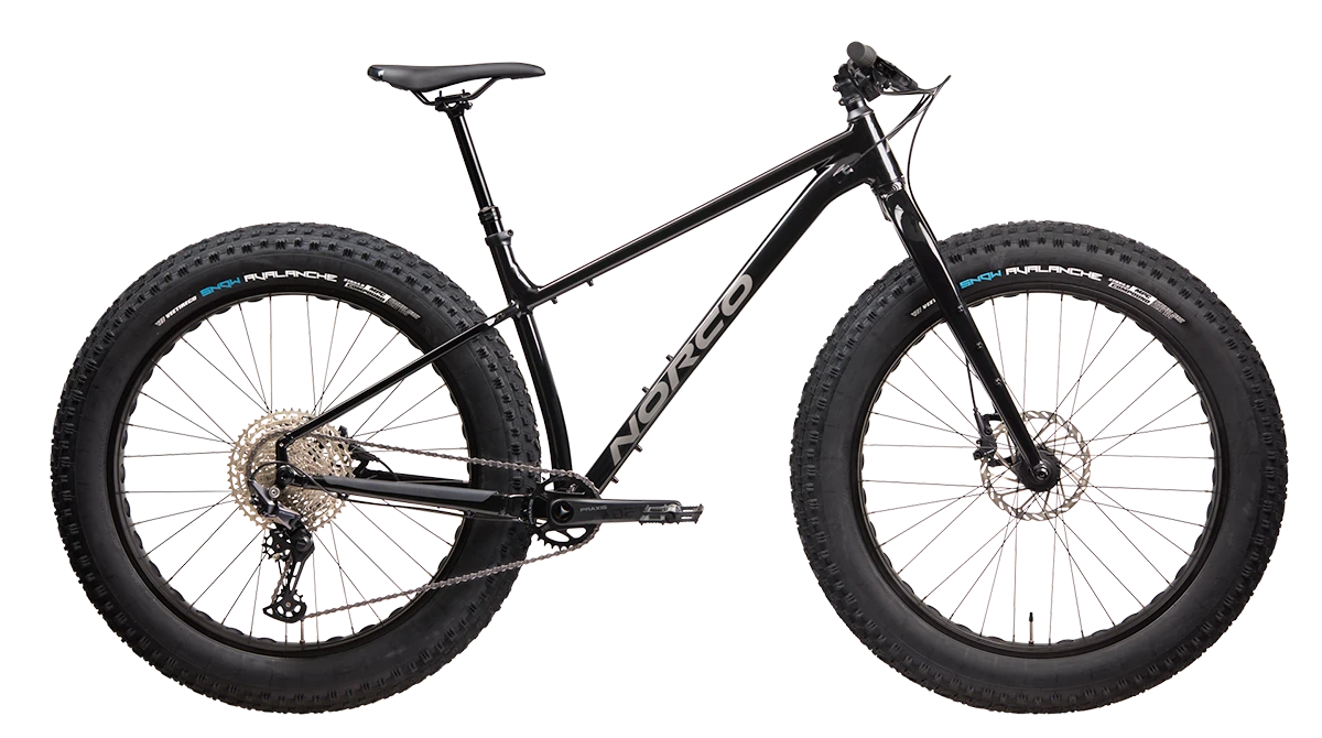 Norco Bigfoot 2 27.5 - Black-Gray