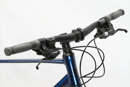 Haro Aeras 700c - Matte Deep Waters