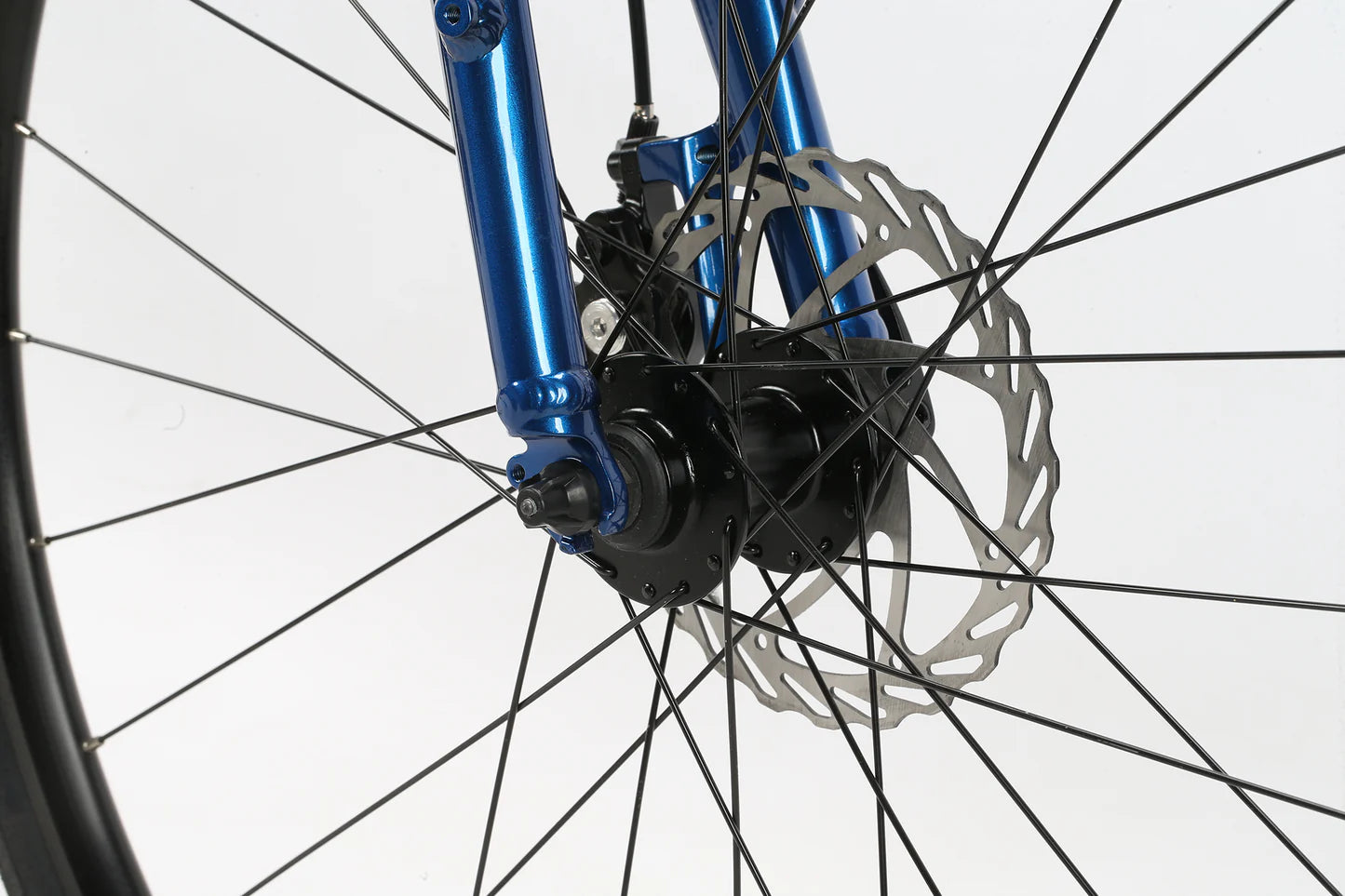 Haro Aeras 700c - Matte Deep Waters