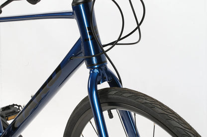 Haro Aeras 700c - Matte Deep Waters