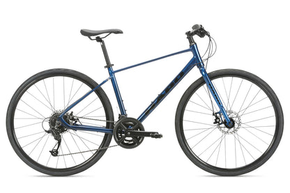 Haro Aeras 700c - Matte Deep Waters