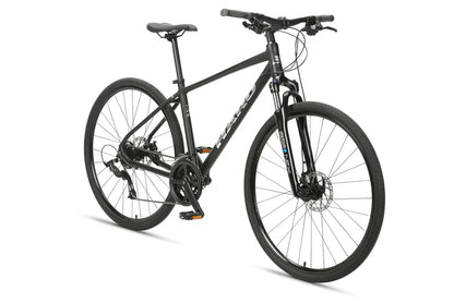 Haro Bridgeport 700c - Matte Black