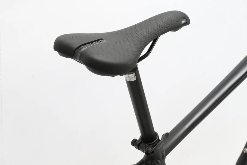 Haro Bridgeport 700c - Matte Black