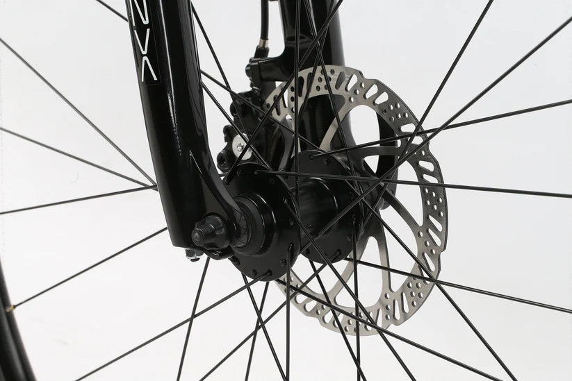 Haro Bridgeport 700c - Matte Black