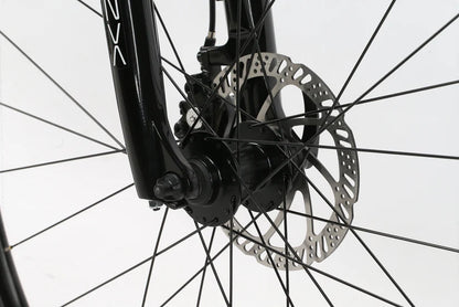 Haro Bridgeport 700c - Matte Black