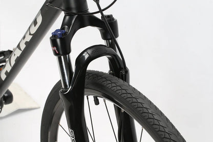 Haro Bridgeport 700c - Matte Black