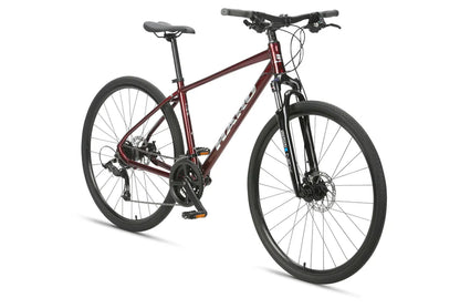 Haro Bridgeport 700c - Cherry Cola