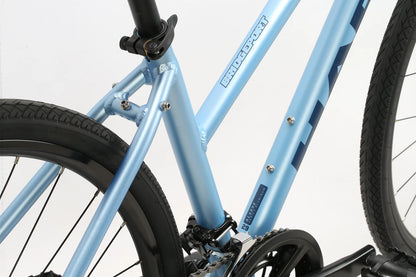 Haro Bridgeport ST 700c - Matte Denim