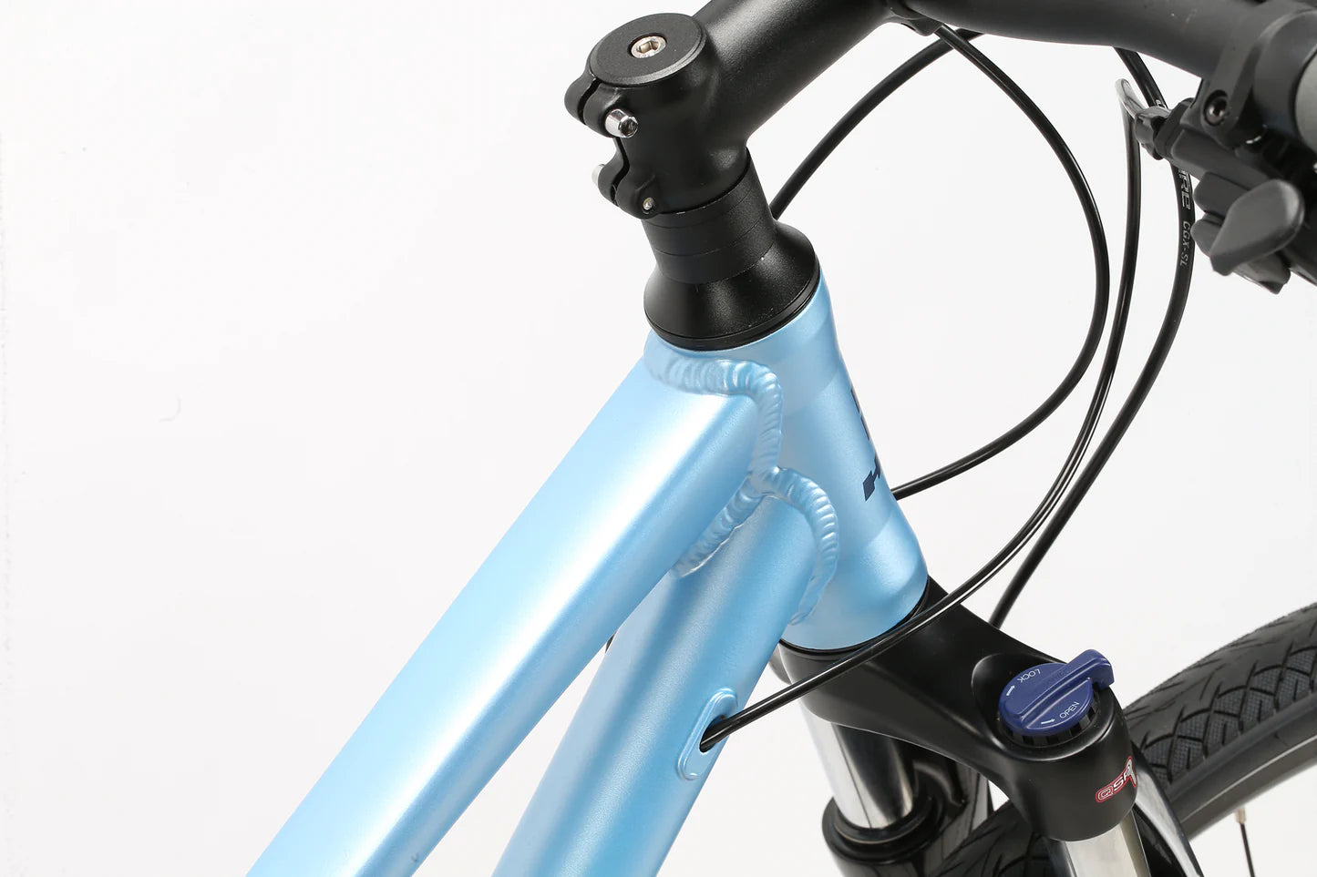 Haro Bridgeport ST 700c - Matte Denim