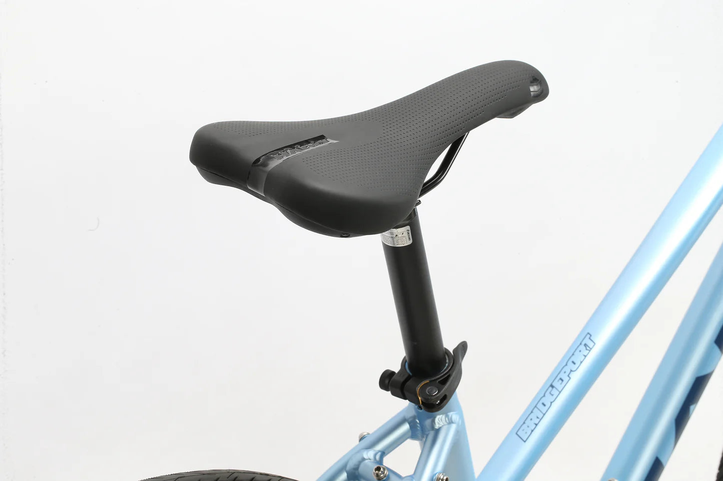 Haro Bridgeport ST 700c - Matte Denim