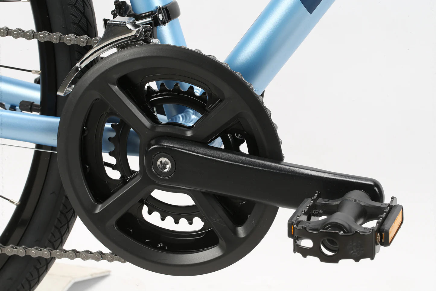 Haro Bridgeport ST 700c - Matte Denim