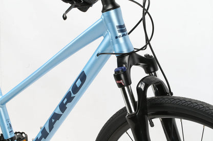 Haro Bridgeport ST 700c - Matte Denim