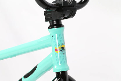 Haro La Bastille Cassette 20" BMX - Sea Foam