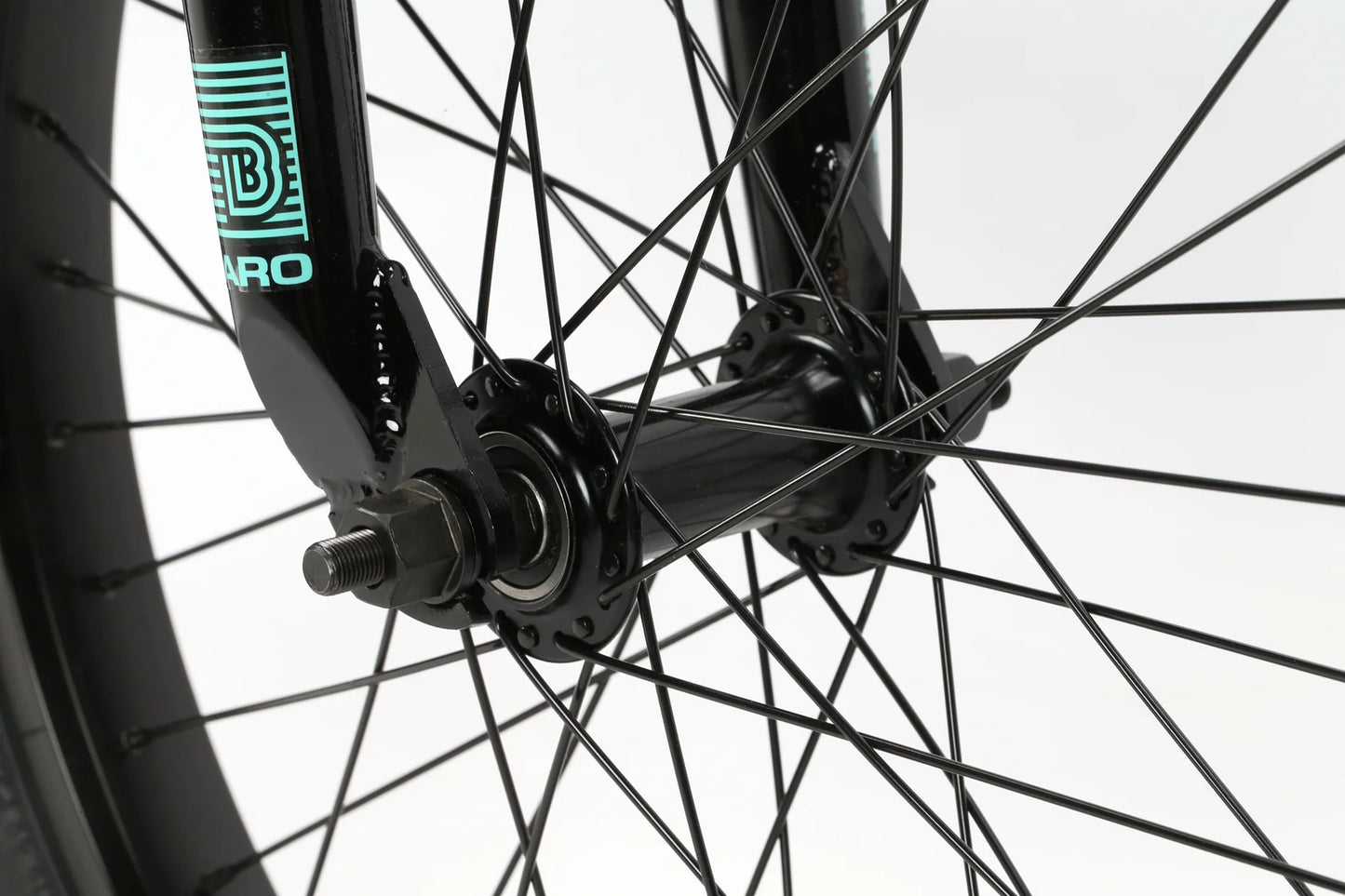 Haro La Bastille Cassette 20" BMX - Sea Foam