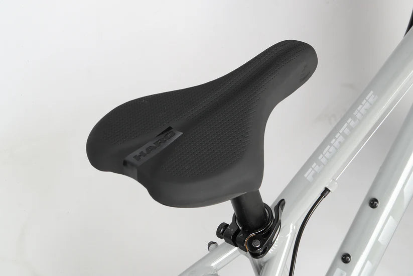 Haro Flightline 20" Plus Disc Kids Bike - Cool Gray