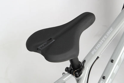 Haro Flightline 20" Plus Disc Kids Bike - Cool Gray