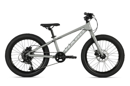 Haro Flightline 20" Plus Disc Kids Bike - Cool Gray