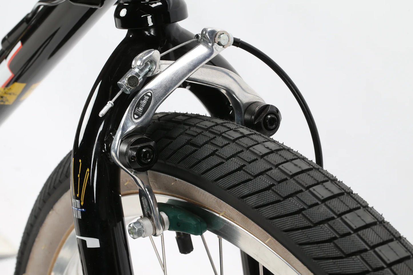 Haro Lineage Ground Master 26" BMX - Black