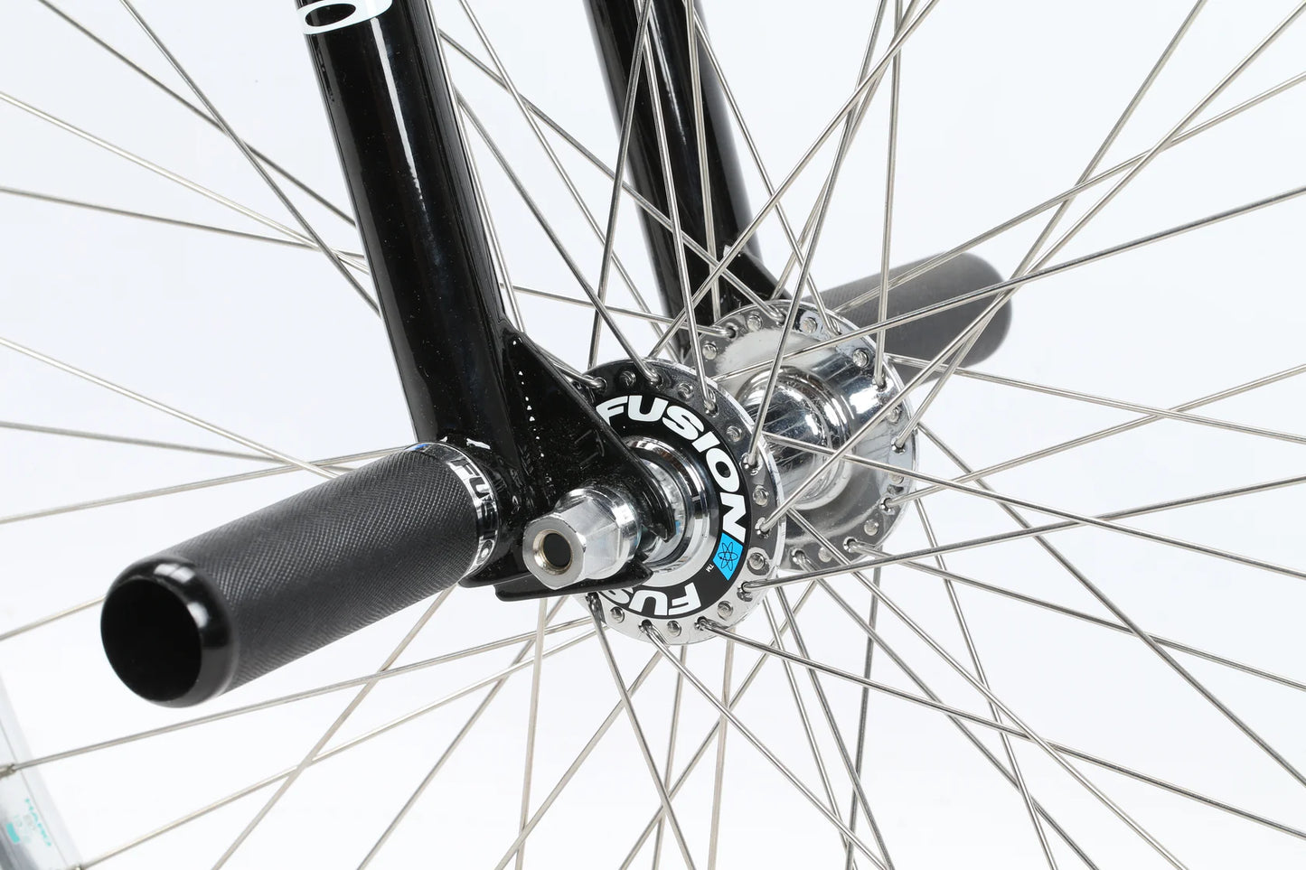 Haro Lineage Ground Master 26" BMX - Black