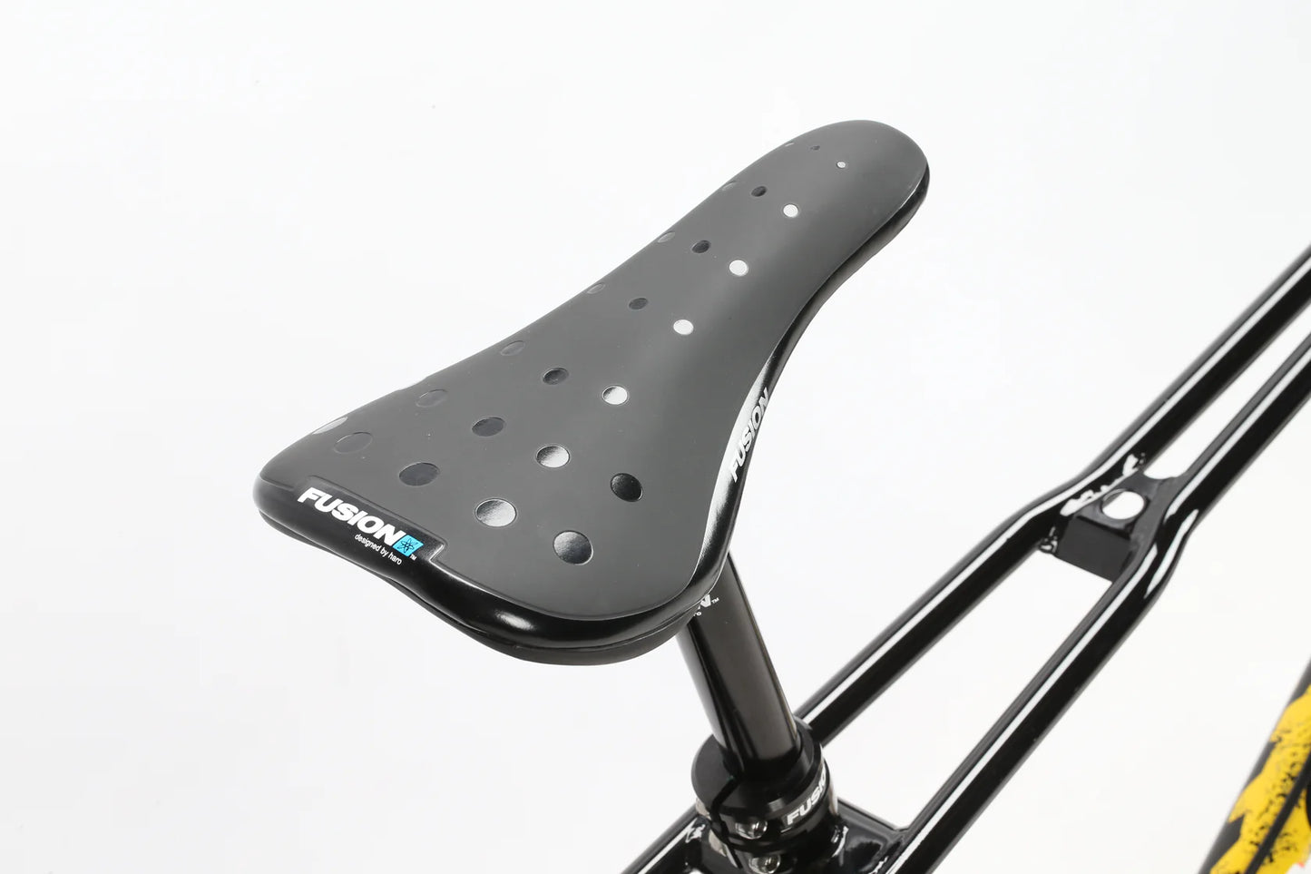 Haro Lineage Ground Master 26" BMX - Black