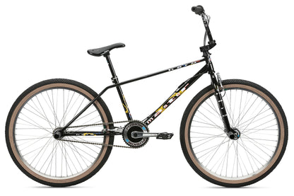 Haro Lineage Ground Master 26" BMX - Black