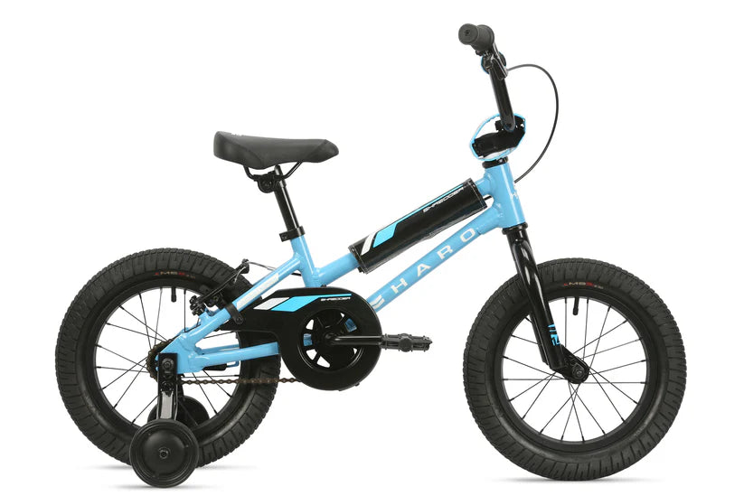 Haro Shredder 14" Girls Bike - Sky Blue