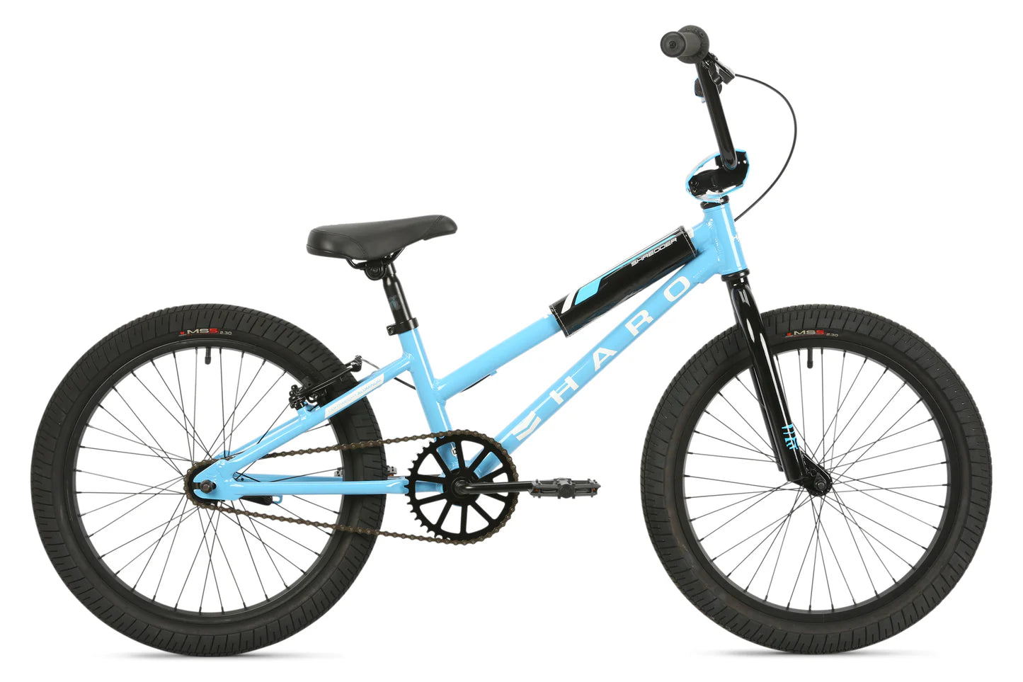 Haro Shredder 20" Girls Bike - Sky Blue