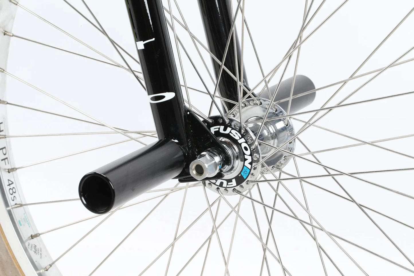 Haro Lineage Sport Bashguard 26" BMX - Black