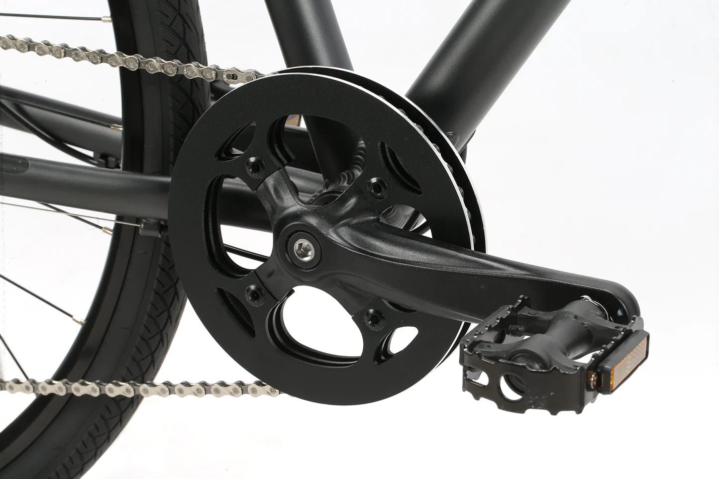 Haro Westlake 700c - Matte Charcoal