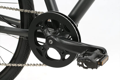 Haro Westlake 700c - Matte Charcoal