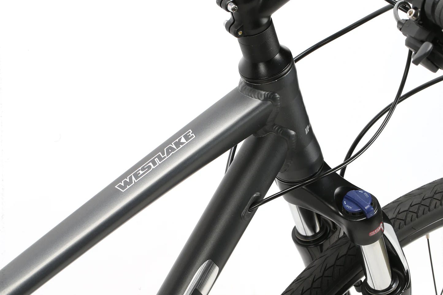 Haro Westlake 700c - Matte Charcoal